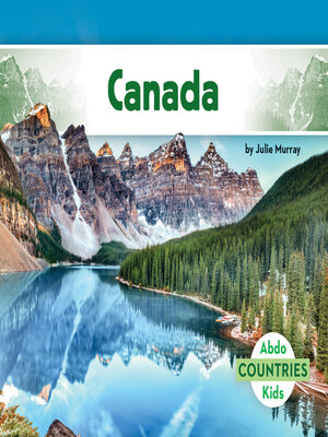 cover image of Canada